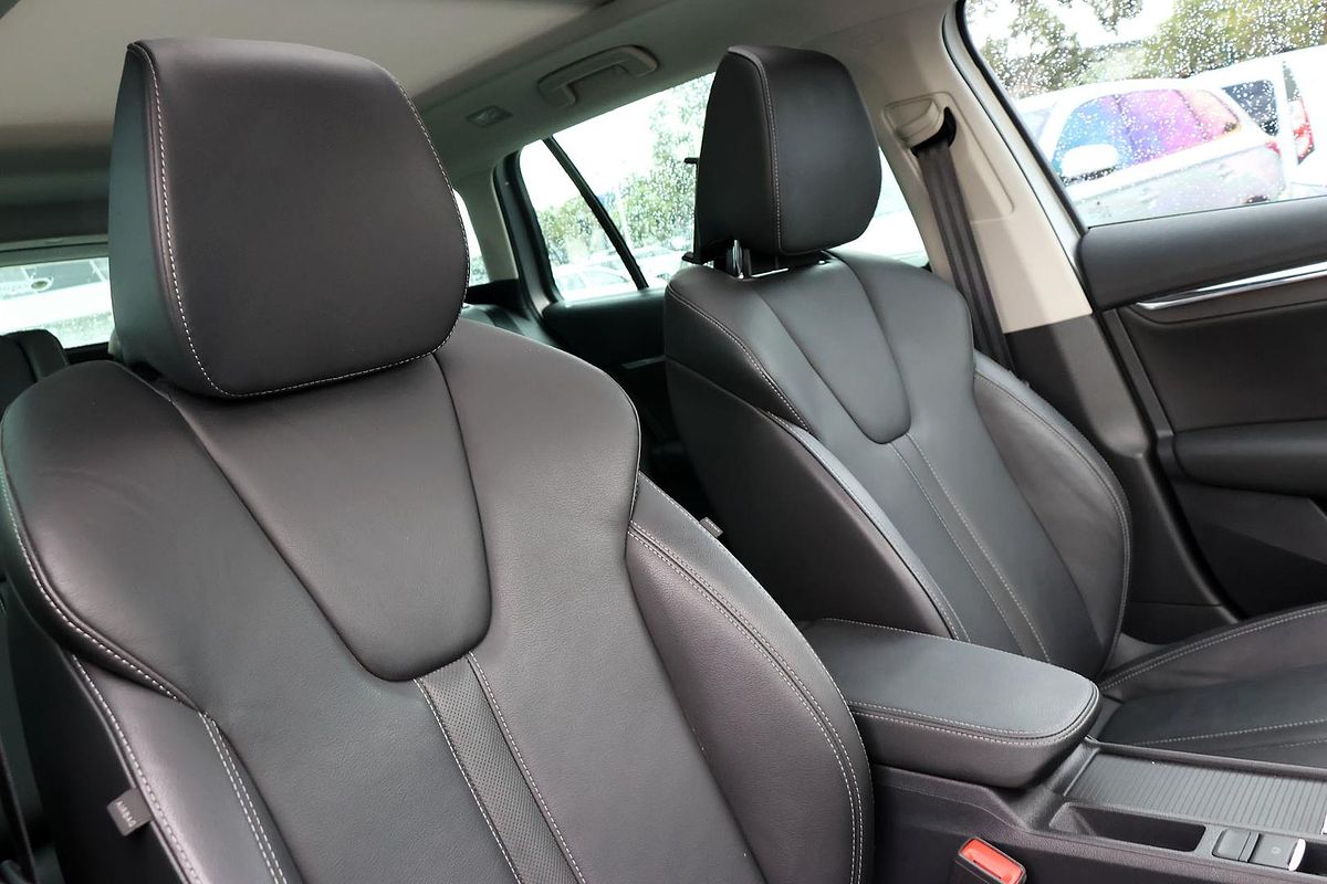 2021 SKODA Octavia 110TSI Style NX