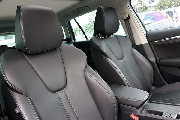 2021 SKODA Octavia 110TSI Style NX
