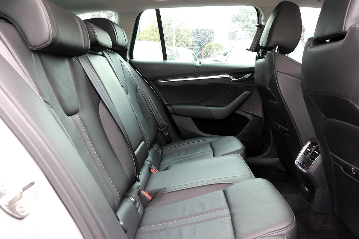 2021 SKODA Octavia 110TSI Style NX