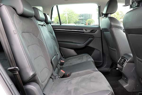2021 SKODA Kodiaq 132TSI NS