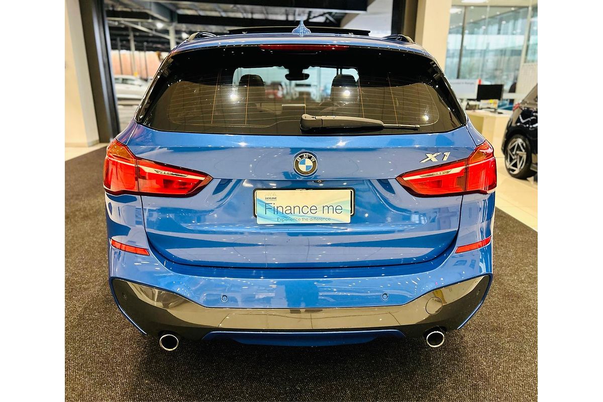 2017 BMW X1 xDrive25i F48