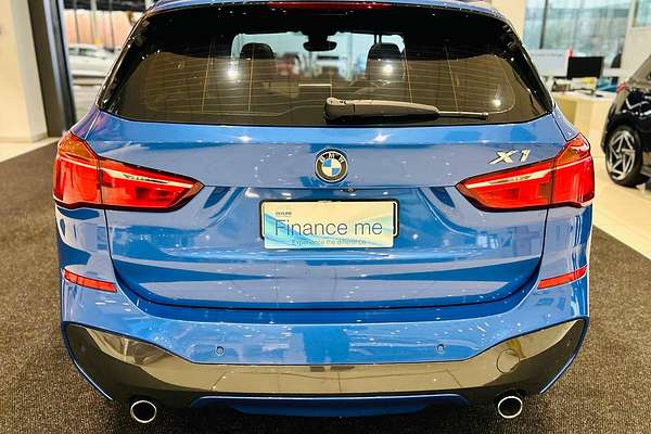 2017 BMW X1 xDrive25i F48