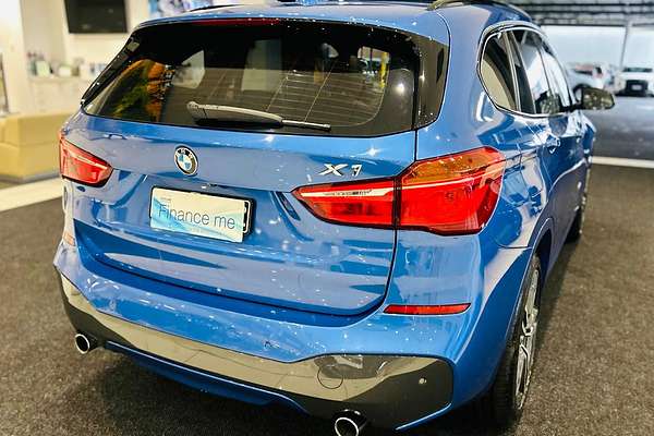 2017 BMW X1 xDrive25i F48