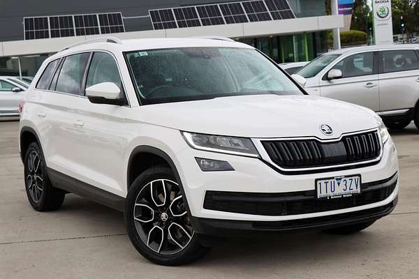 2021 SKODA Kodiaq 132TSI NS