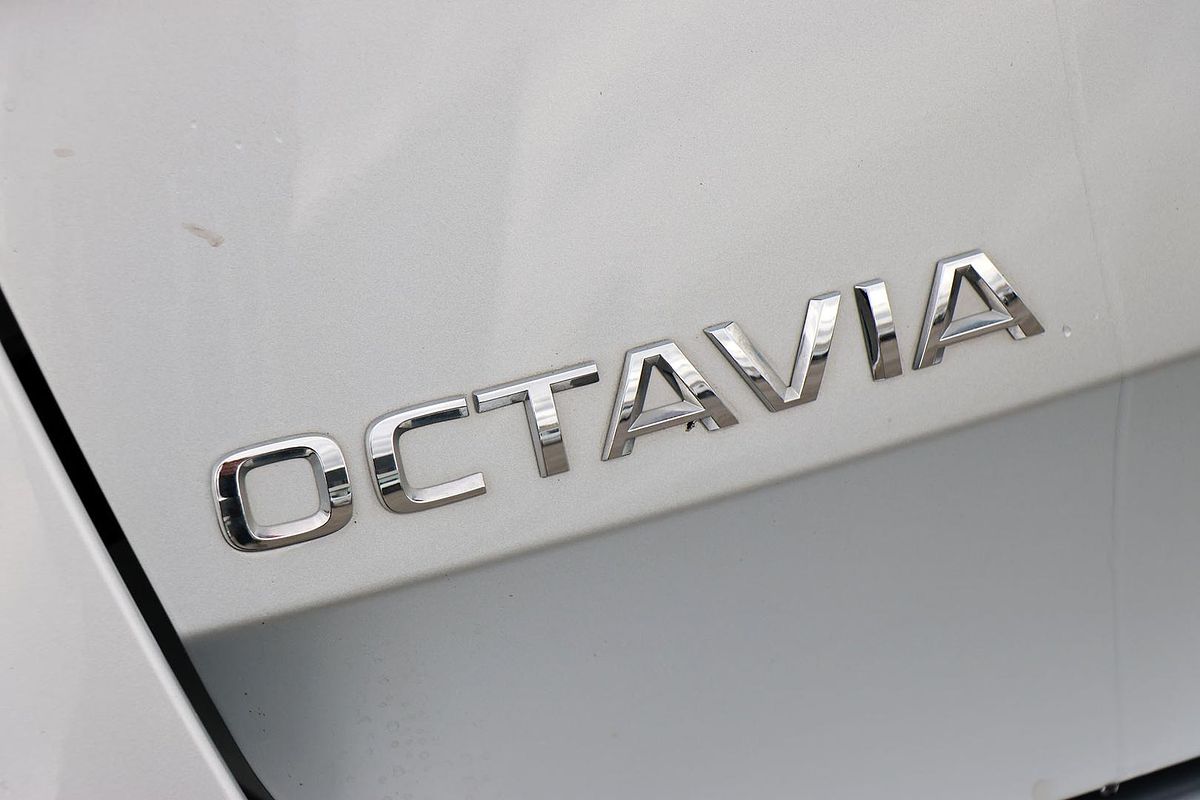 2021 SKODA Octavia 110TSI Style NX