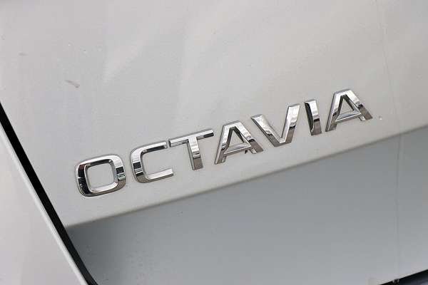 2021 SKODA Octavia 110TSI Style NX