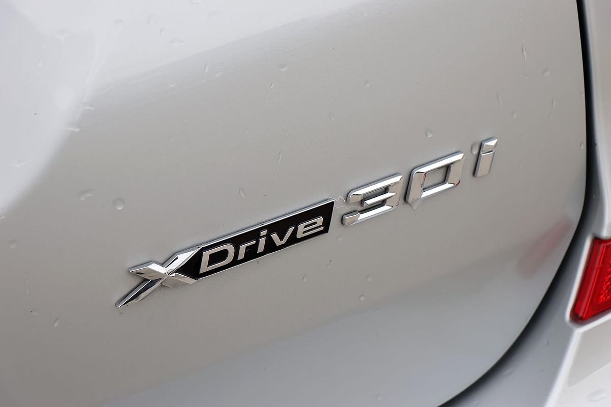 2021 BMW X3 xDrive30i M Sport G01