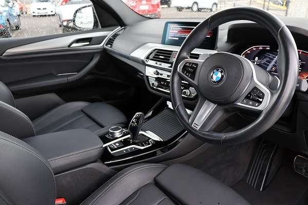 2021 BMW X3 xDrive30i M Sport G01