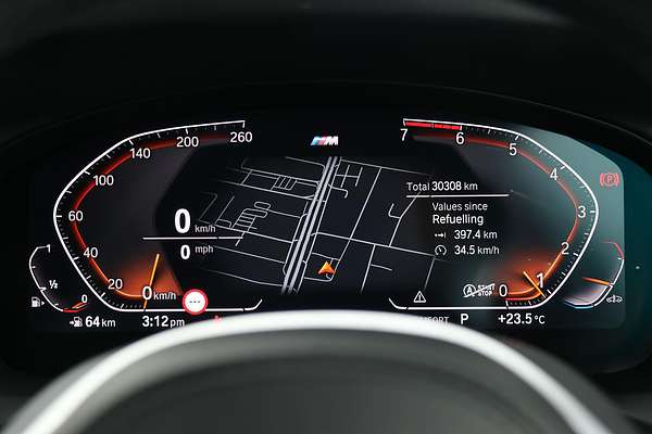 2021 BMW X3 xDrive30i M Sport G01
