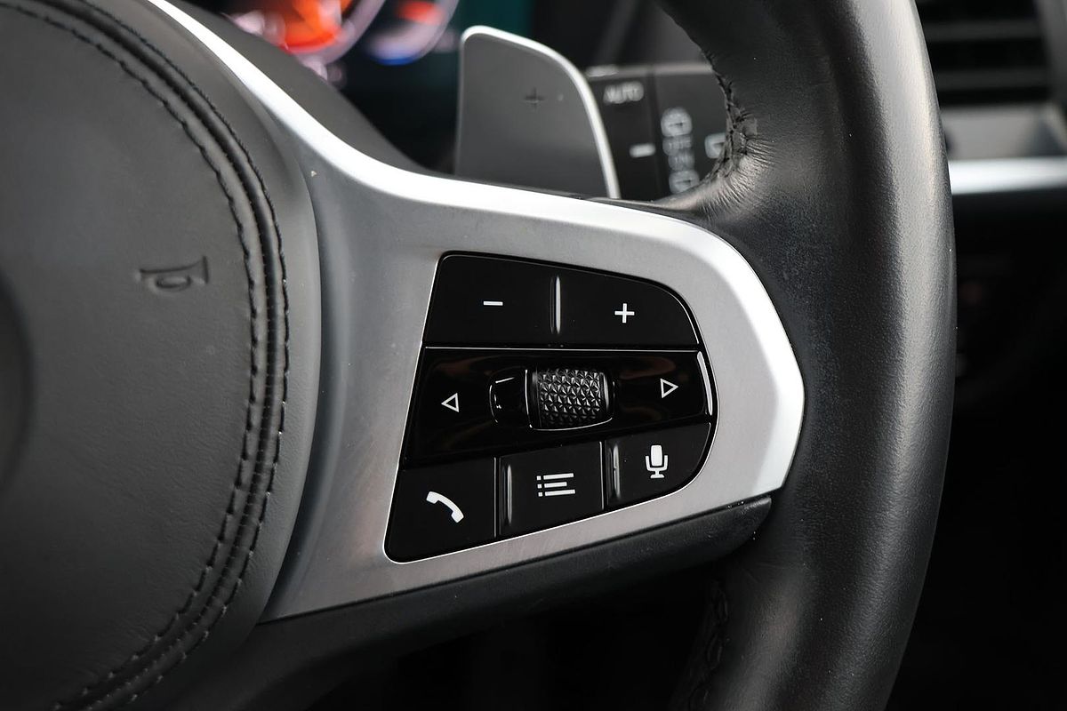 2021 BMW X3 xDrive30i M Sport G01