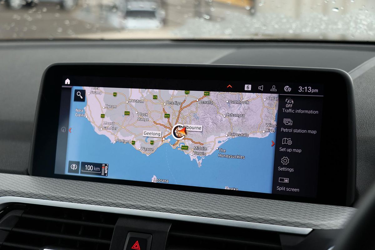2021 BMW X3 xDrive30i M Sport G01
