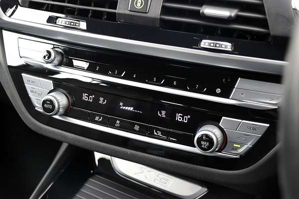 2021 BMW X3 xDrive30i M Sport G01