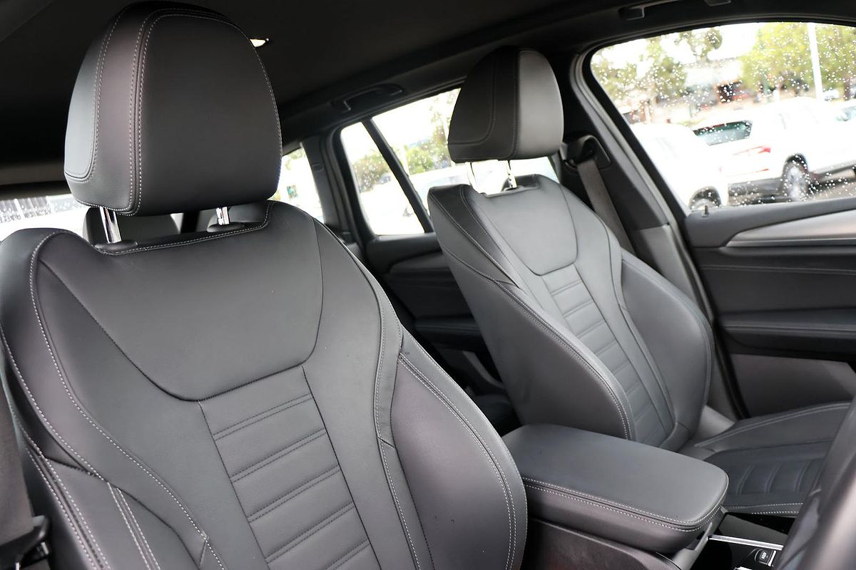 2021 BMW X3 xDrive30i M Sport G01