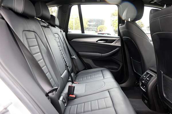 2021 BMW X3 xDrive30i M Sport G01
