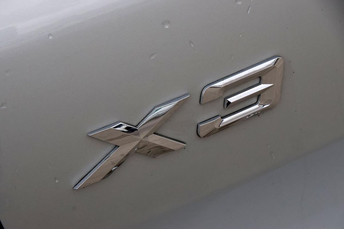 2021 BMW X3 xDrive30i M Sport G01