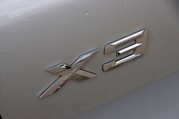 2021 BMW X3 xDrive30i M Sport G01