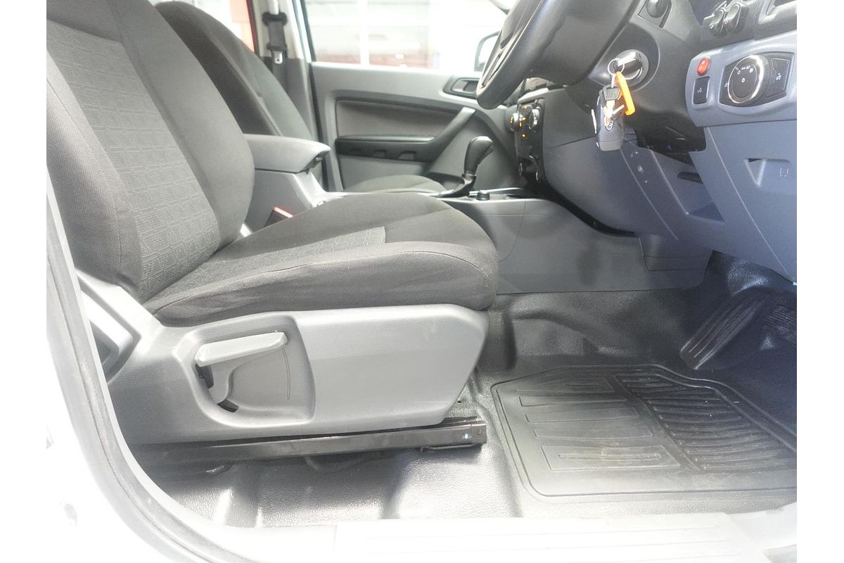 2017 Ford Ranger XL PX MkII 4X4
