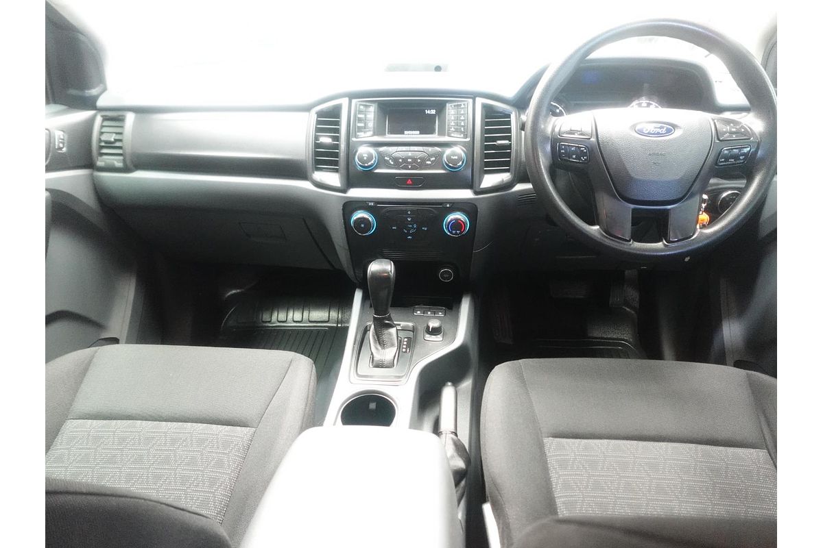 2017 Ford Ranger XL PX MkII 4X4