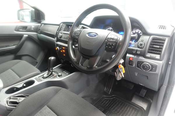2017 Ford Ranger XL PX MkII 4X4
