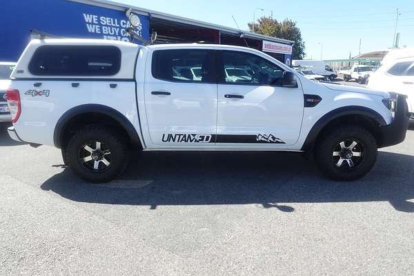 2017 Ford Ranger XL PX MkII 4X4