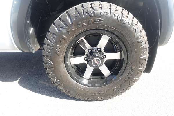 2017 Ford Ranger XL PX MkII 4X4