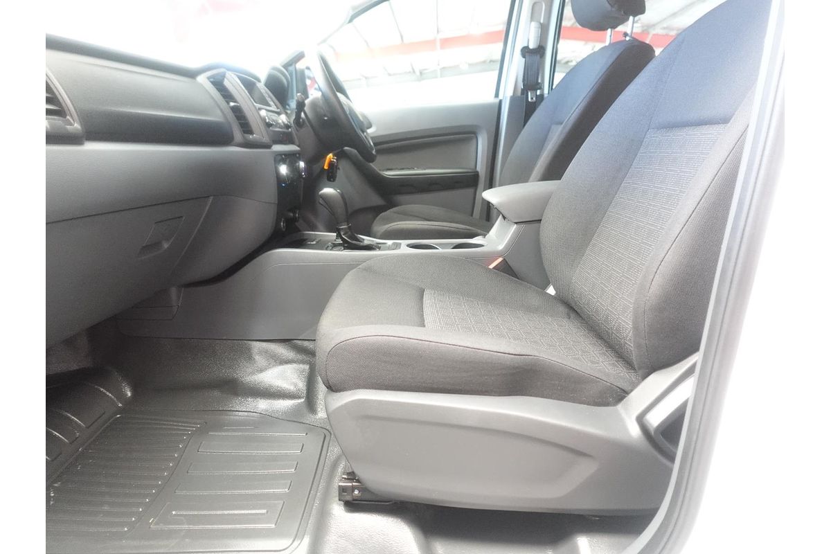 2017 Ford Ranger XL PX MkII 4X4