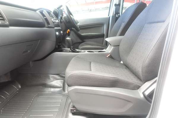 2017 Ford Ranger XL PX MkII 4X4
