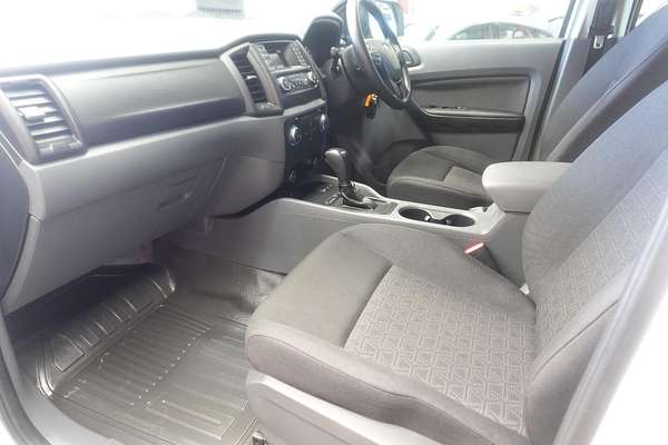 2017 Ford Ranger XL PX MkII 4X4