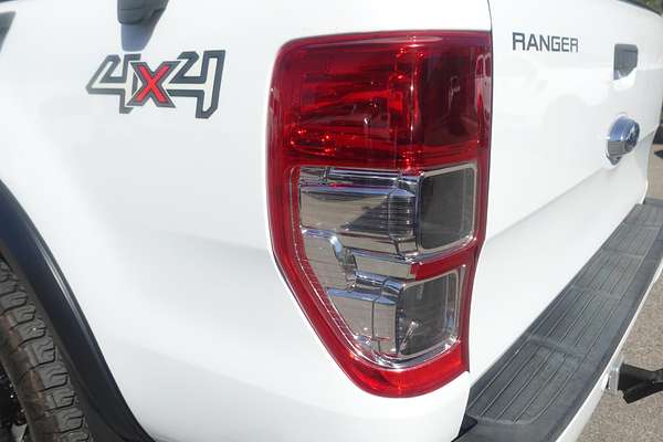 2017 Ford Ranger XL PX MkII 4X4