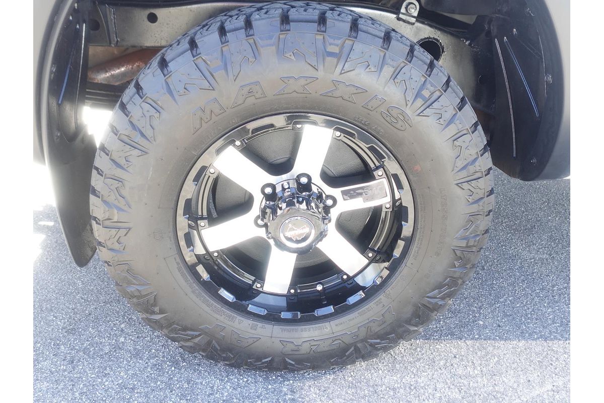 2017 Ford Ranger XL PX MkII 4X4