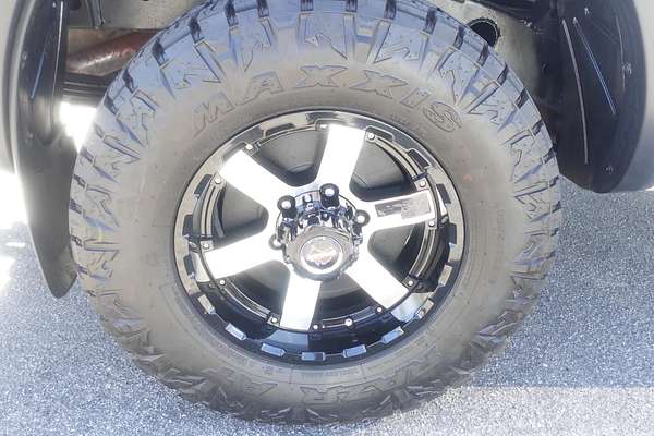 2017 Ford Ranger XL PX MkII 4X4
