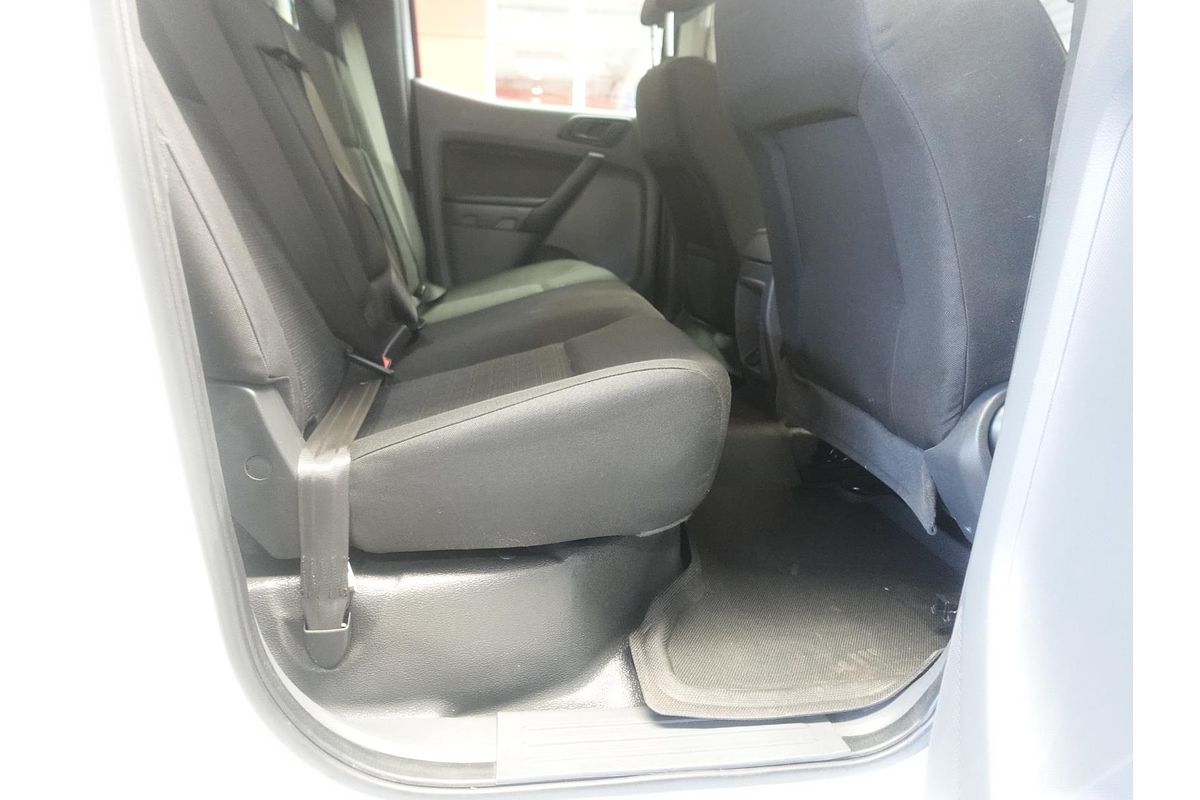 2017 Ford Ranger XL PX MkII 4X4