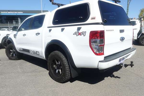 2017 Ford Ranger XL PX MkII 4X4