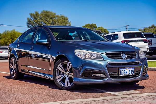 2013 Holden Commodore SV6 VF