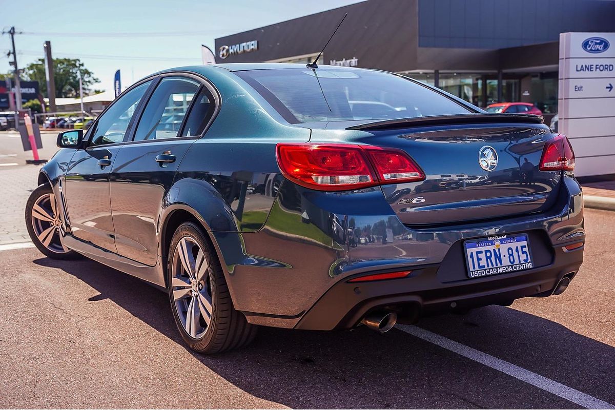 2013 Holden Commodore SV6 VF