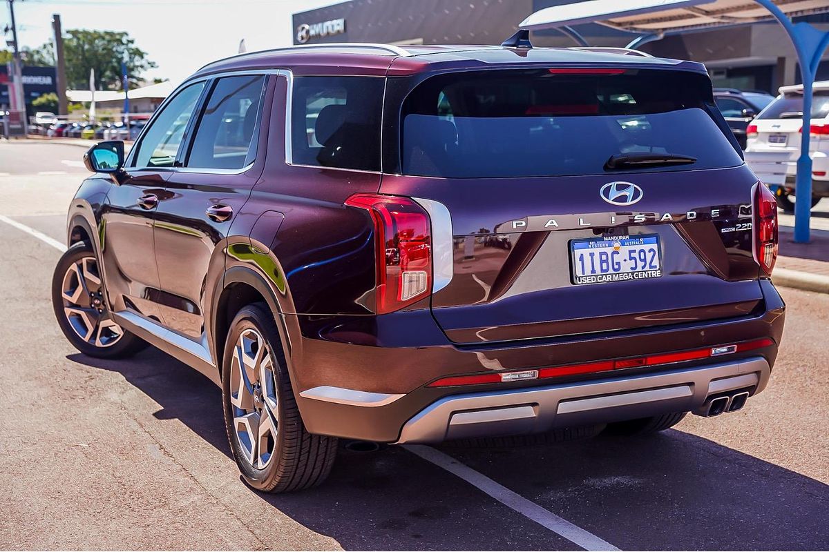 2023 Hyundai Palisade Elite LX2.V3