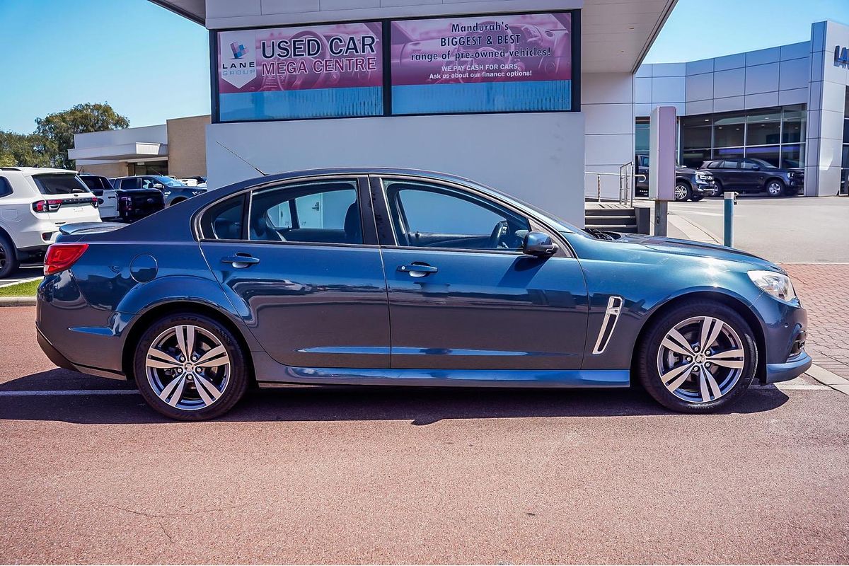 2013 Holden Commodore SV6 VF