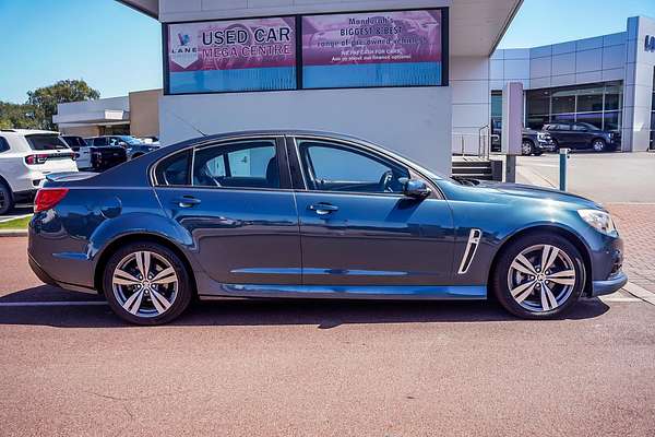 2013 Holden Commodore SV6 VF