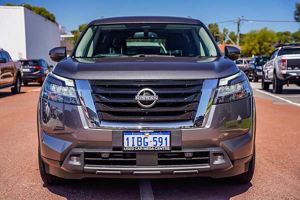 2023 Nissan Pathfinder Ti R53
