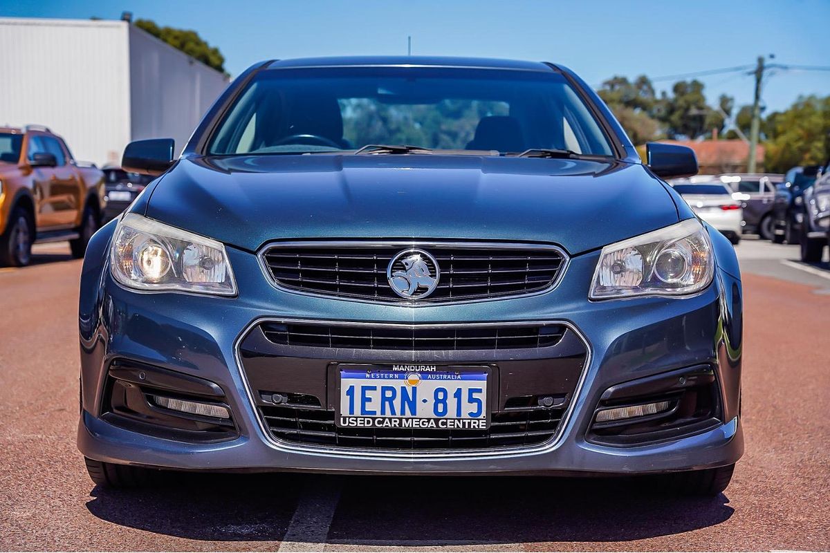 2013 Holden Commodore SV6 VF