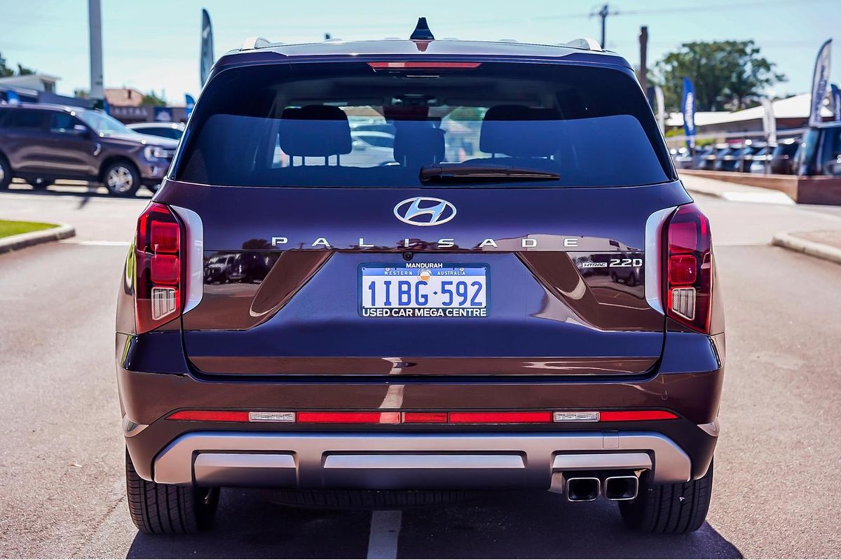 2023 Hyundai Palisade Elite LX2.V3
