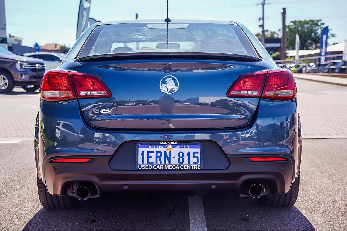 2013 Holden Commodore SV6 VF