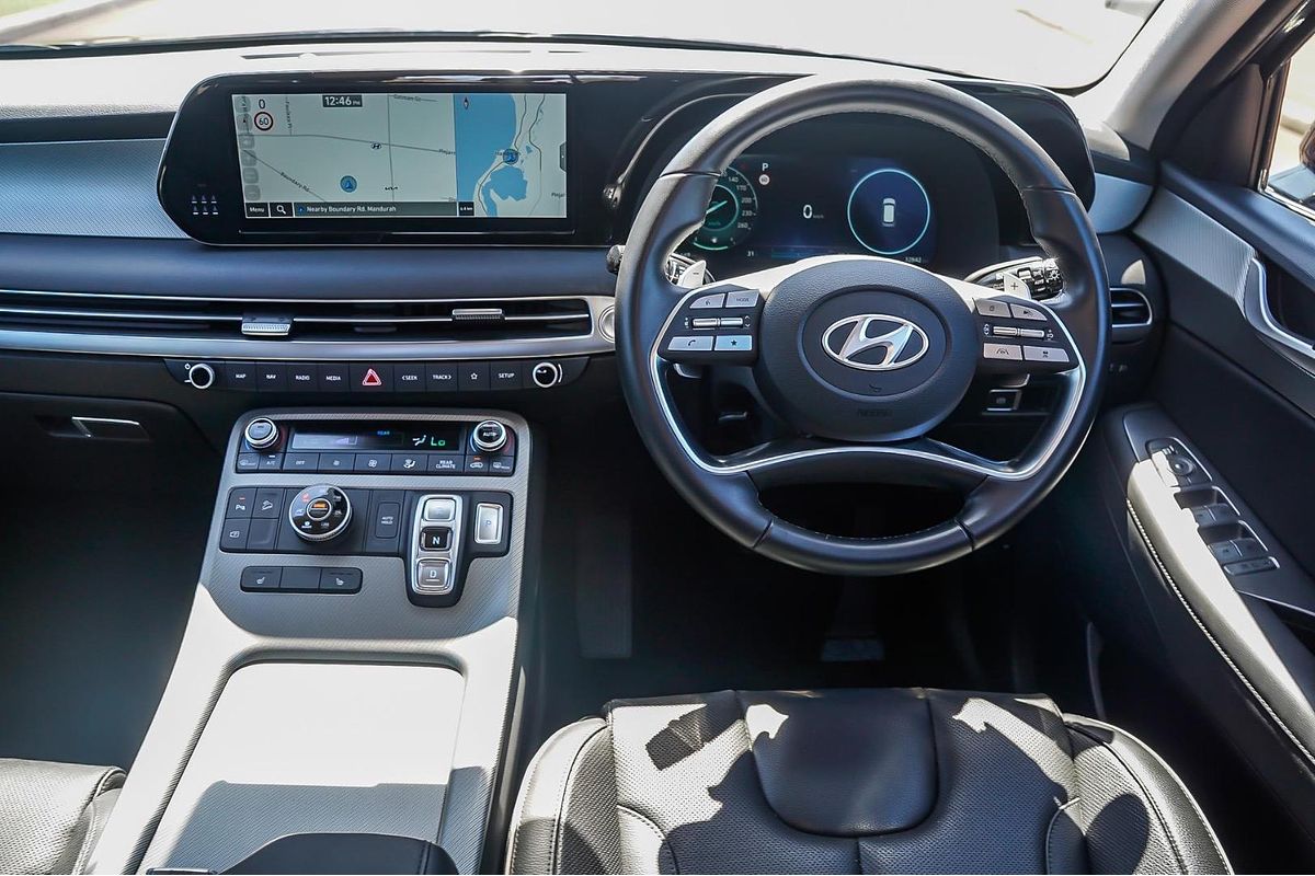 2023 Hyundai Palisade Elite LX2.V3