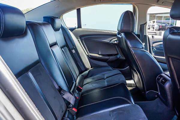 2013 Holden Commodore SV6 VF