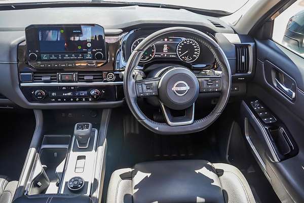 2023 Nissan Pathfinder Ti R53