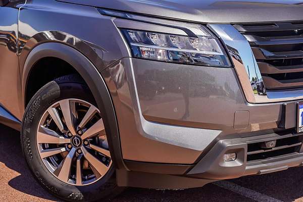 2023 Nissan Pathfinder Ti R53