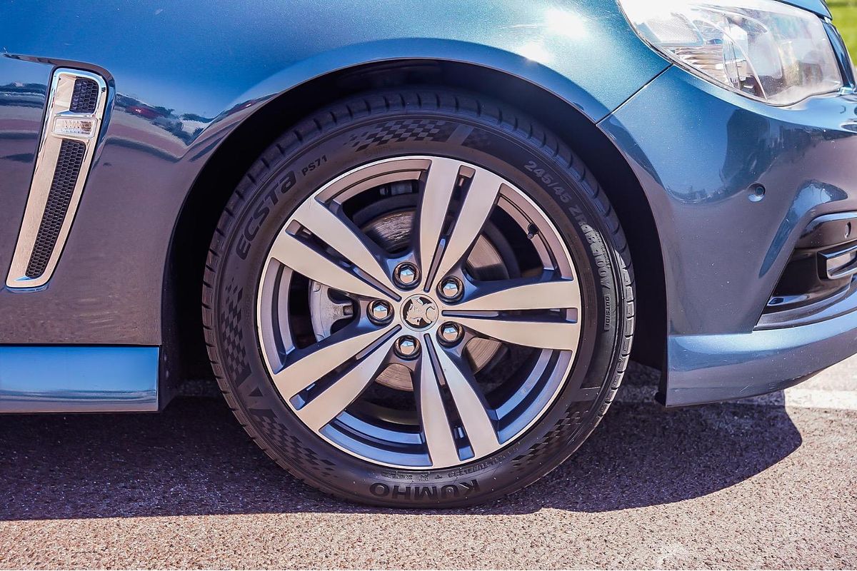 2013 Holden Commodore SV6 VF
