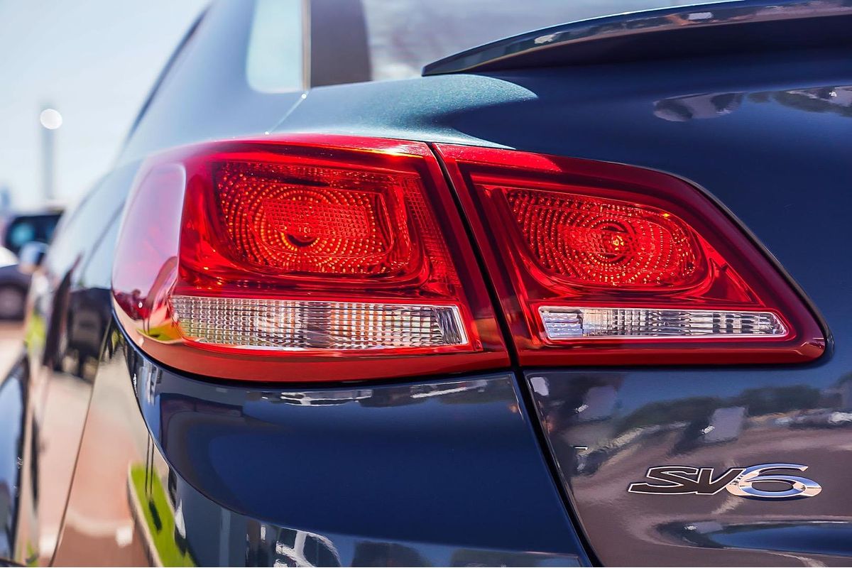 2013 Holden Commodore SV6 VF