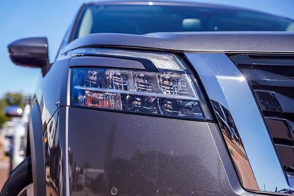2023 Nissan Pathfinder Ti R53