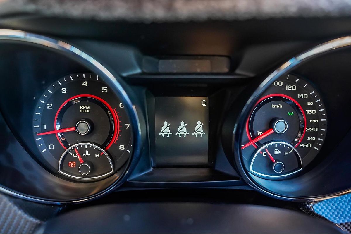 2013 Holden Commodore SV6 VF